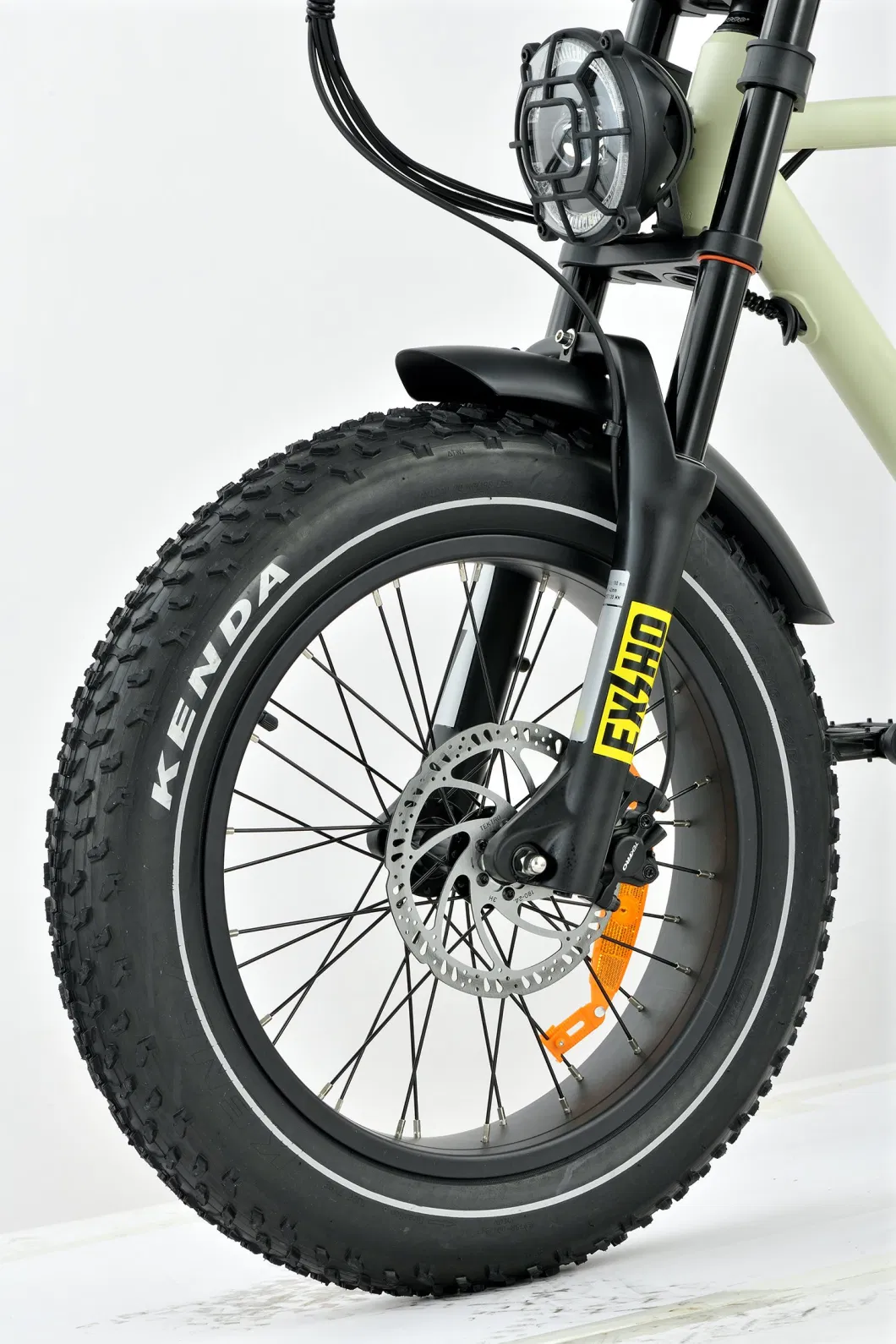 China Factory Sales 750W 1000W Rear Drive Fast Electric Mountain Bike Surron Retro Fat Ebike