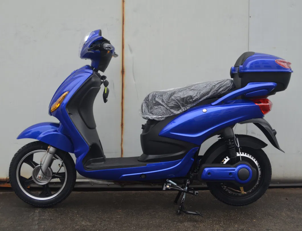 250W/500W Electric Bike Moped Scooter with Pedal PAS with CE