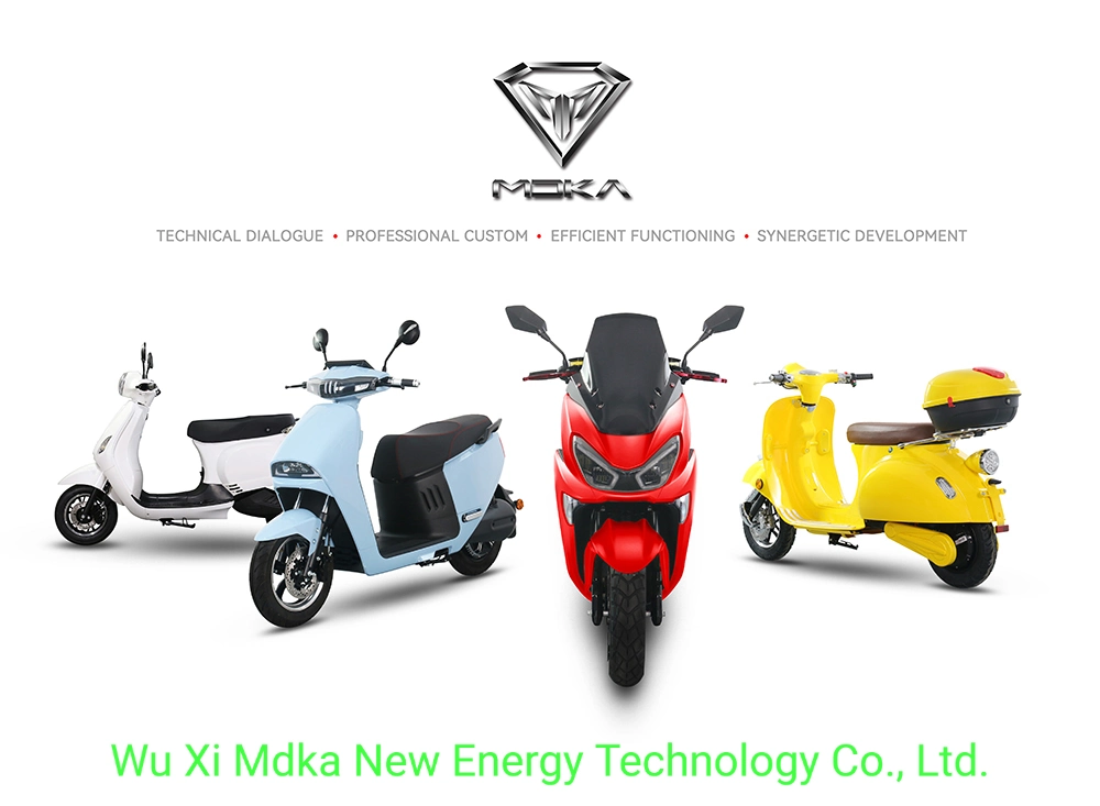 with Quality Warranty New Design High Quality 2000W Electric Tricycles Three Wheel for Adult
