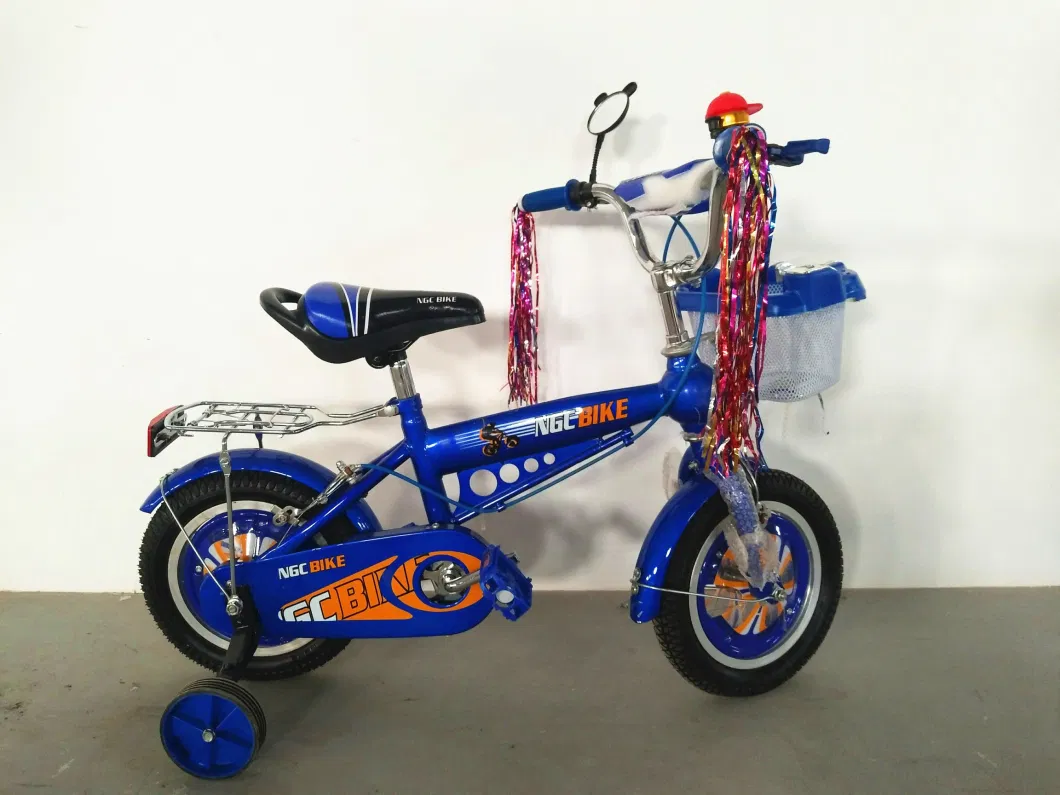 Bicycle for Kids Steel Frame and Rim Bike (HC-KB-21935)