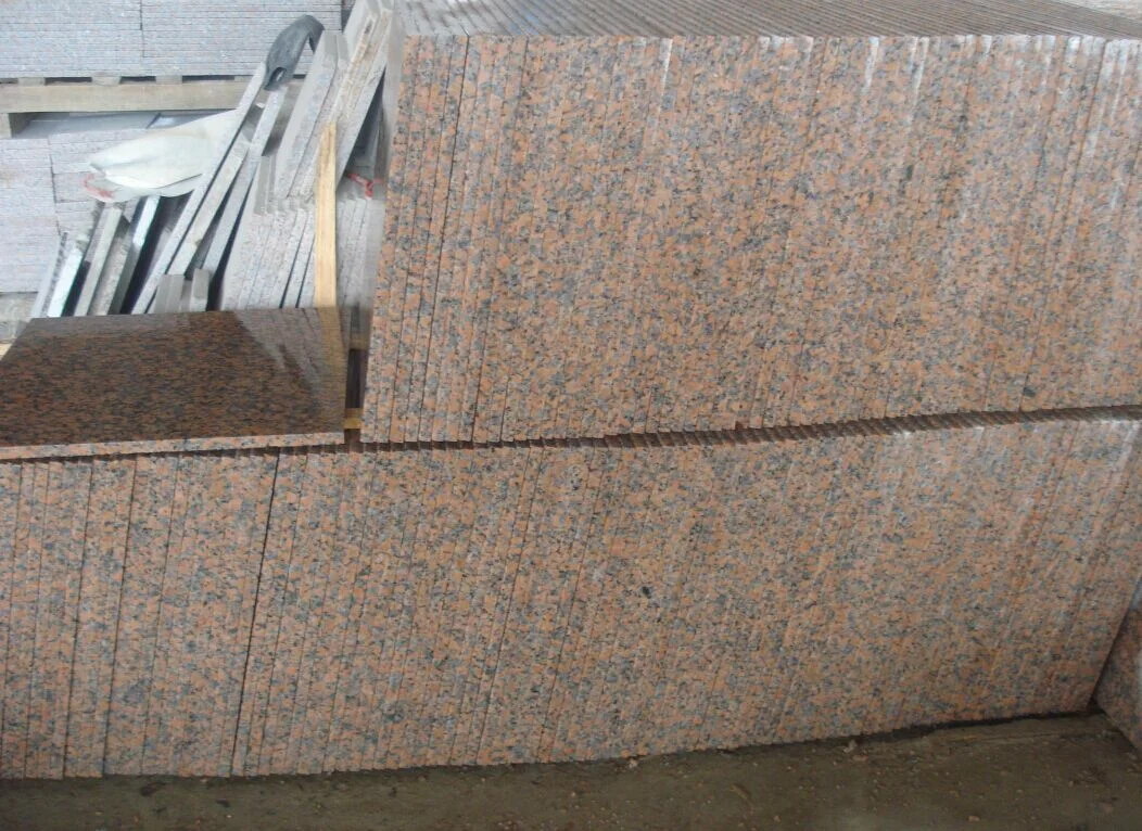 New Hottest and Cheapest Polished Maple Red Granite Slabs and Tiles on Sales
