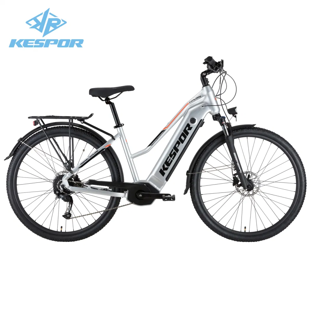 Cheap Price Factory OEM Customized 36V 250W/500W Women/Female Electric Bike Bicycle