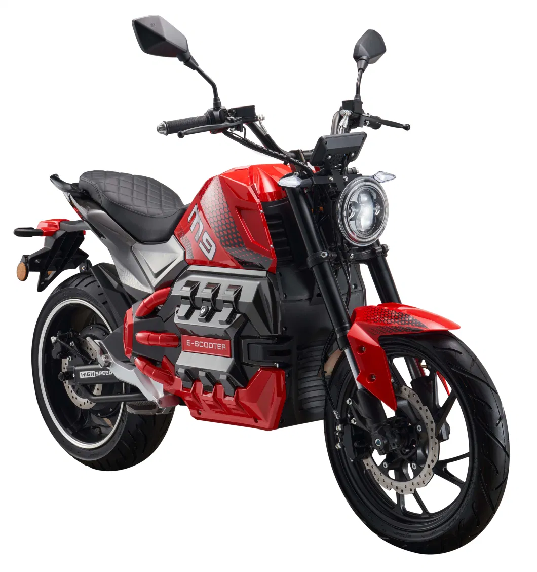 100km/H 5000W Electric Scooter Electric Motorcycle with Lithium Battery