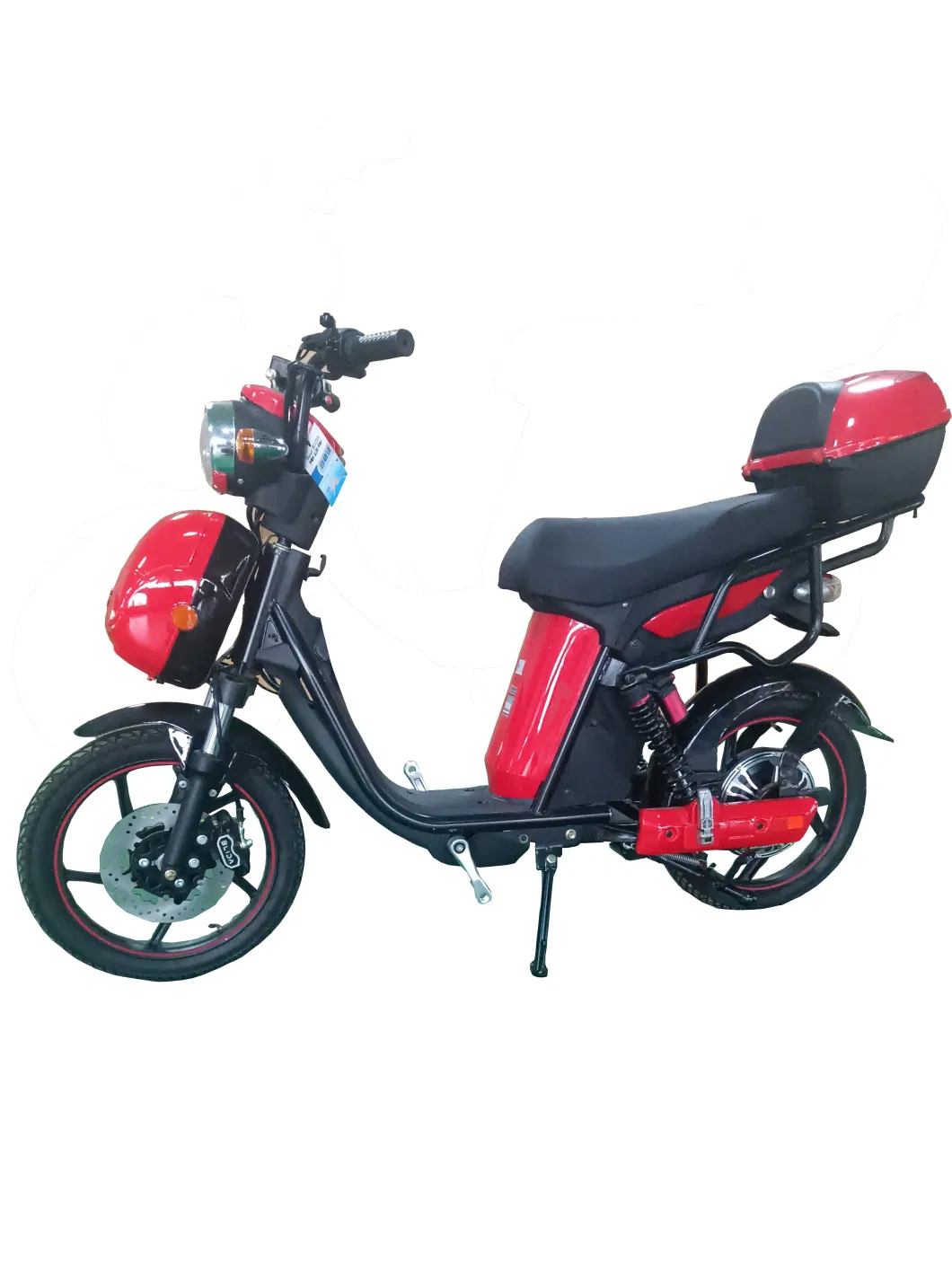 Weiyun 2023 Autumn Updated Electric Bike for Adult Outgoing