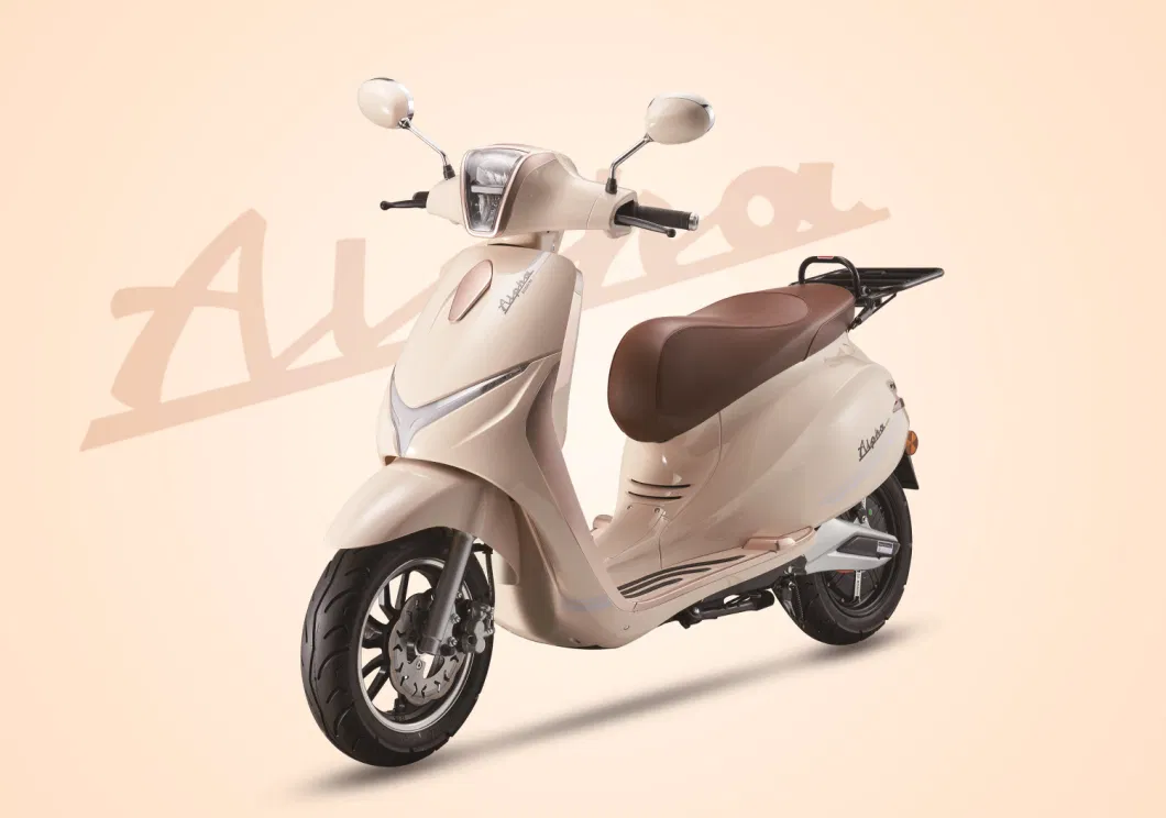 Discount Price Scooter 72V30ah Electric Powered Good Performance Speed 45km/H Electric Motorcycle