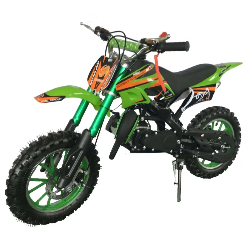 70cc 50cc Mini Dirt Bike Kick Start for Sale Pocket Bike Electric Motorcycle