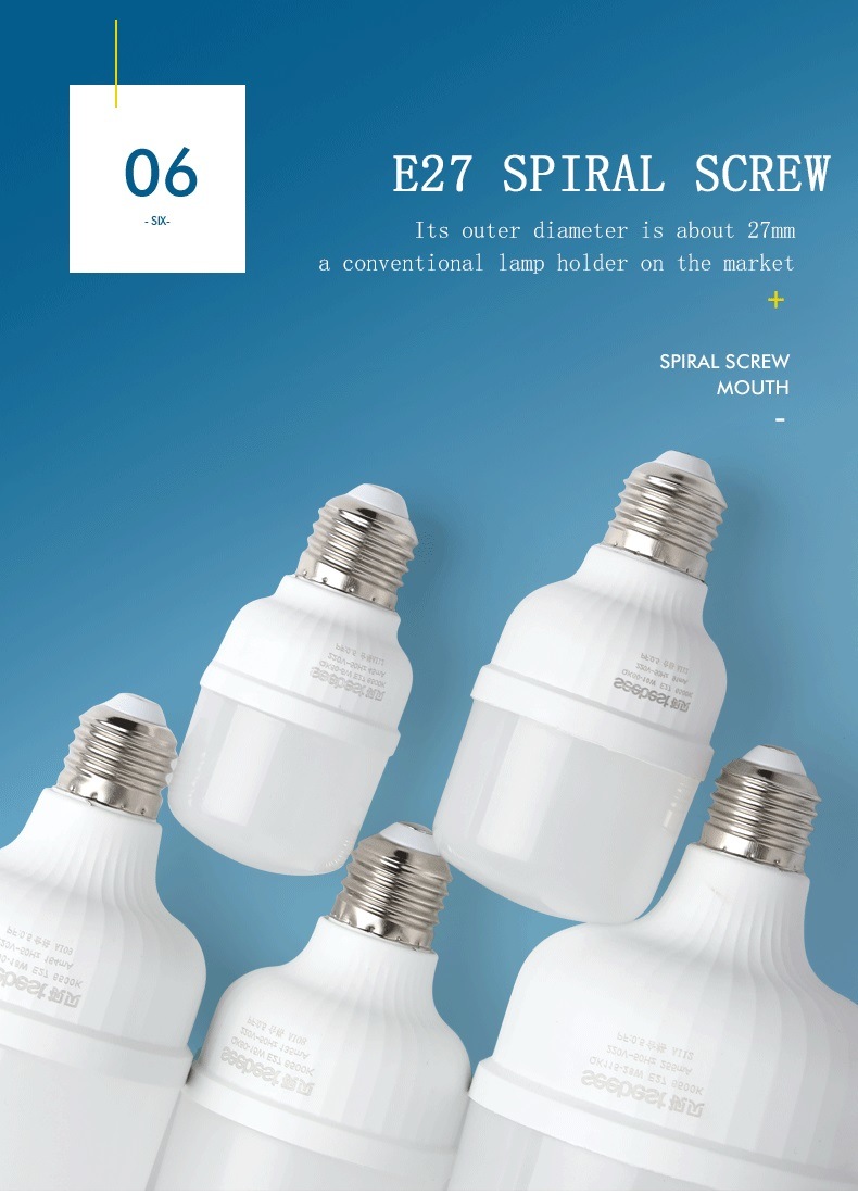Cheaper 270 Degree LED Bulbs with Flicker-Free LED Fluorescent Lamp