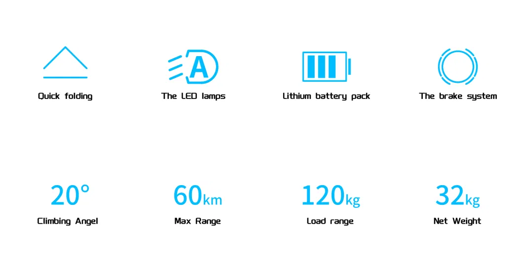 25km/H Road City Bike 10&quot; Electric Motor 48V 13.5ah (Chinese Lithium Battery/4500mAh) Escootor