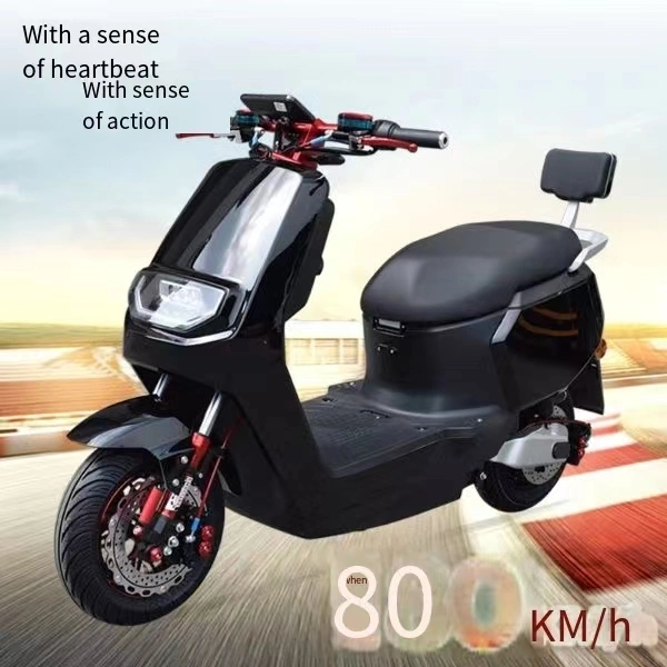 Best Sell Electric Scooters E Bikes Electric Motorcycles 1000W 60V Scooters for Sale Adults Motos 2 Wheels Scooters
