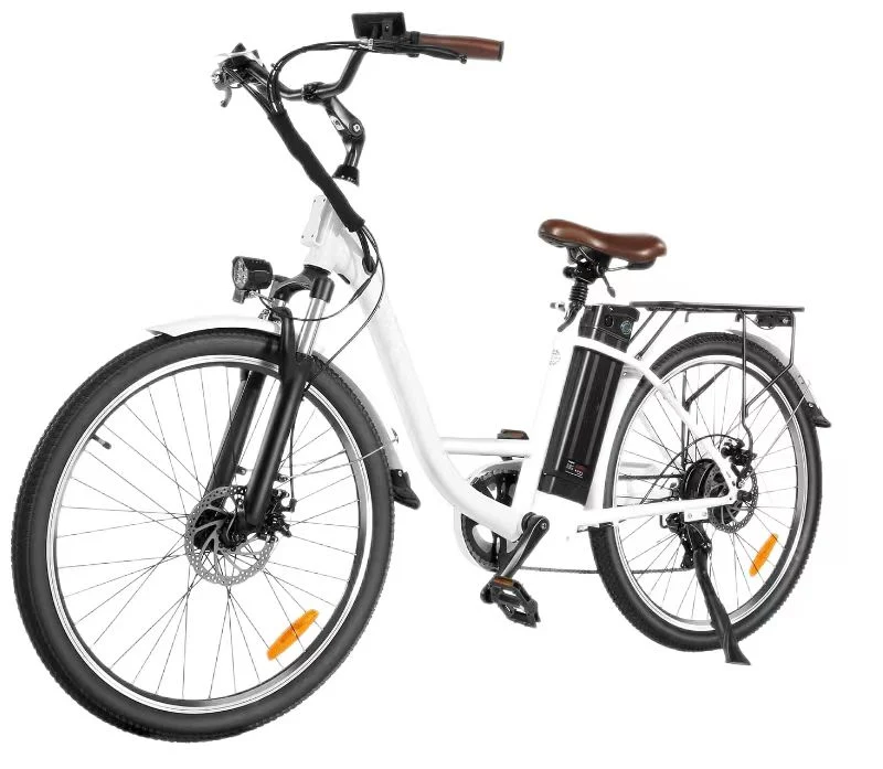 Wholesale Electric Bike 250W 10.5ah Lithium Battery Lightweight Women City Ebike