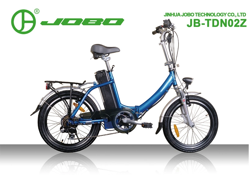 Popular Mini Electric Bicycle Folding Bike with Lithium Battery