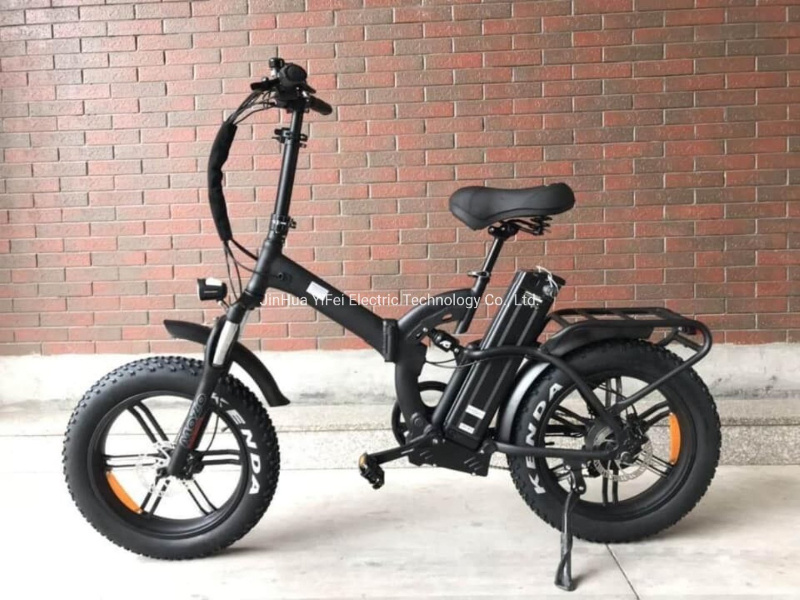 Bafang 8fun Motor Electric Bike 20inch Foldable Electric Bicycle Ebike