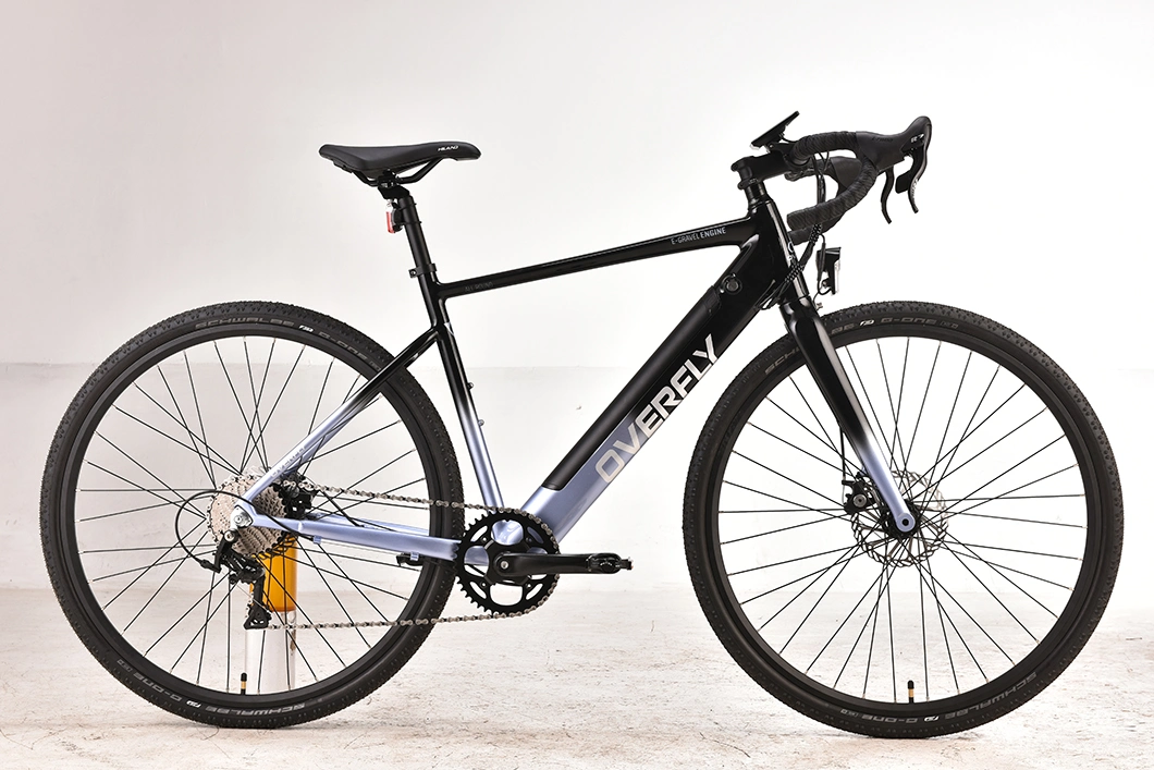 700c Lightweight Ebike Electric Gravel Bikes