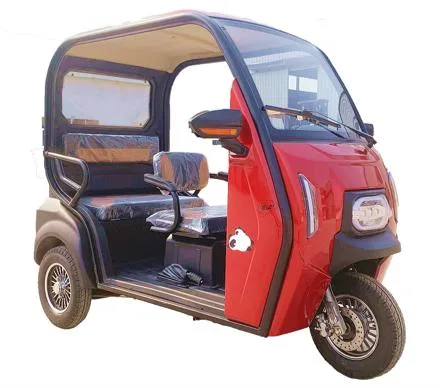 Chinese Adult 4 Wheel Mobility Scooter Electric Mini Smart Car