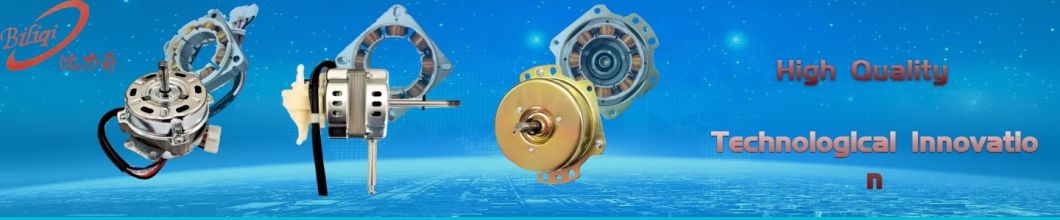 Single-Phase Ventilator Motor AC Ventilator Fan Motor Electrical Motor Industrial Fan Motor