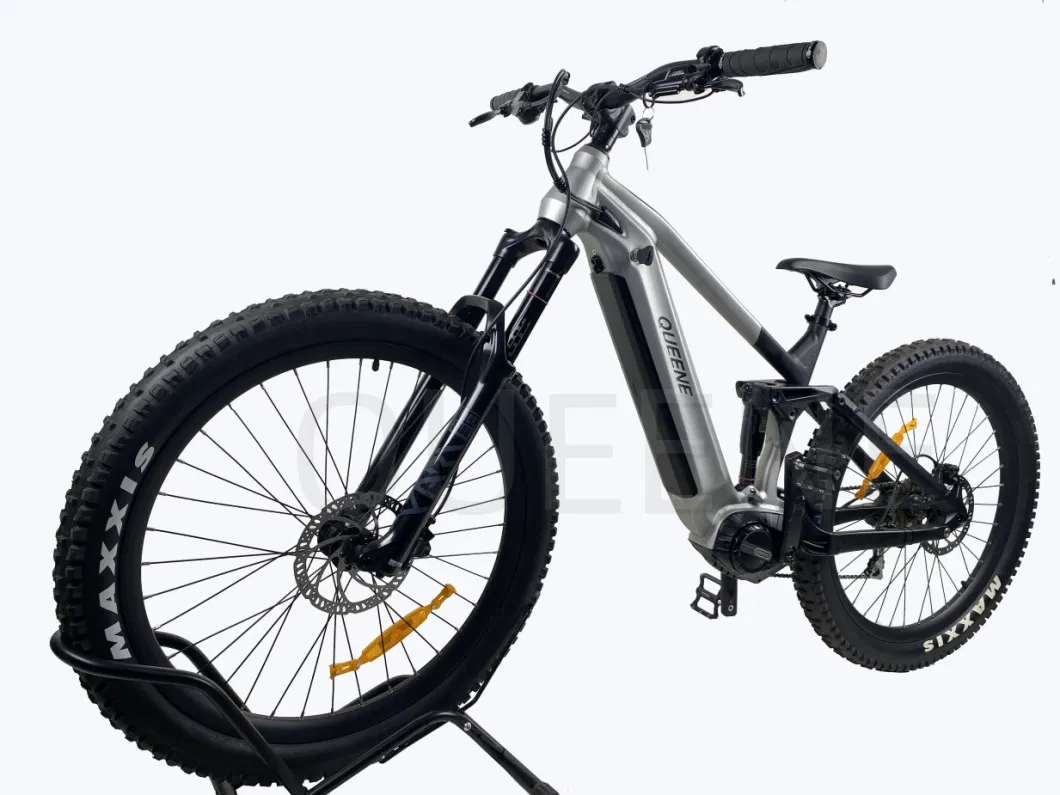 Central Drive Electro Elektro Mountainbike Fiet Elektrische Fatbike E Bike Electric Bicycle