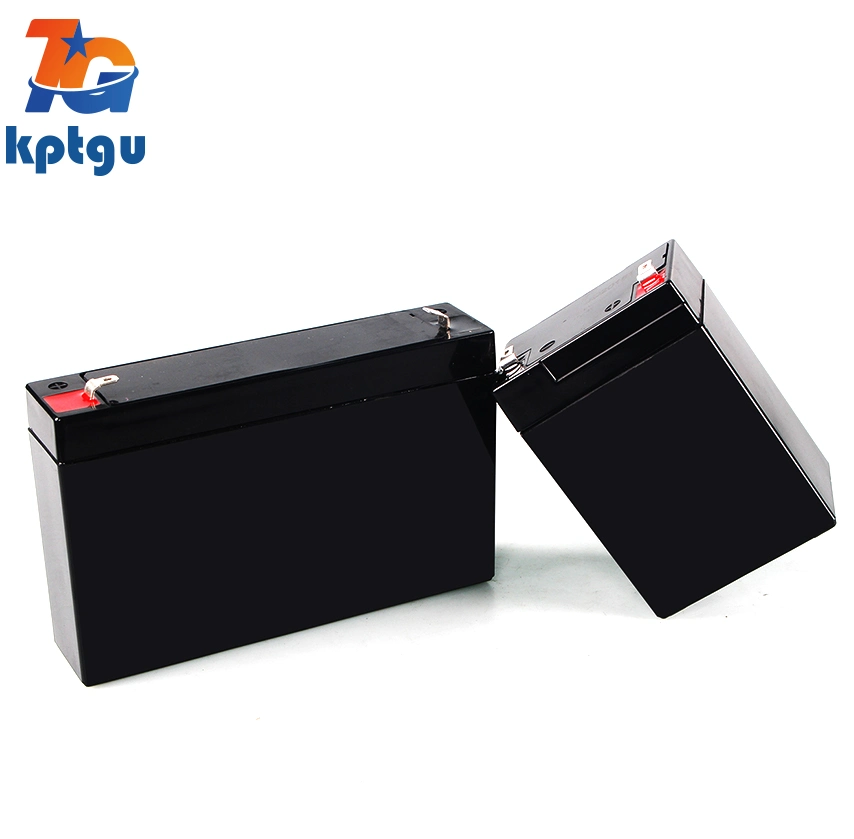 Motorcycle Batteries Spare Parts of Motorcycles 12V7ah Mf Battery