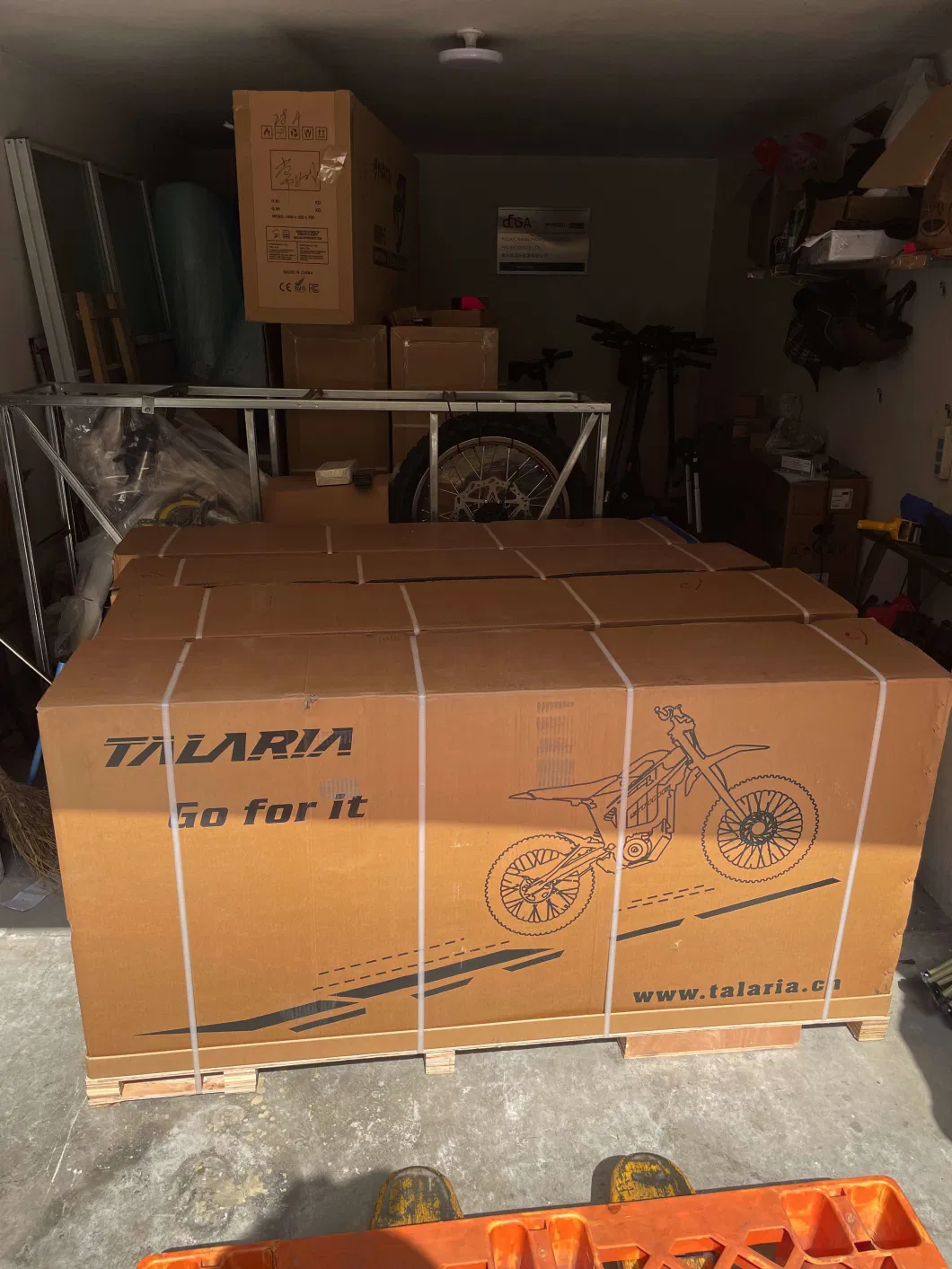 Talaria Sting Electric Bike Factory Sell Mountain Sports Ebike