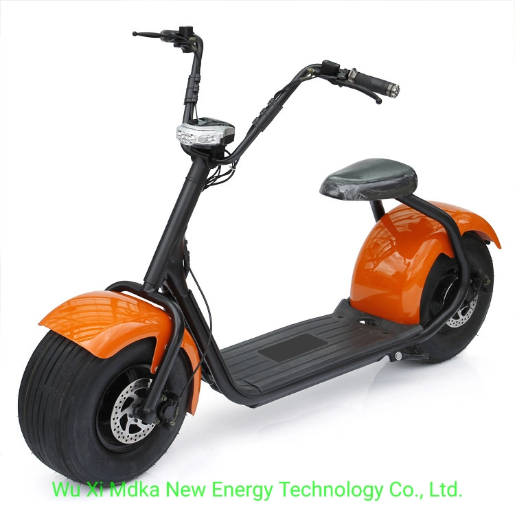 Mdka Mini Citycoco Electric Scooter 2023 New Arrival 2 Wheels Electrical Scooter 2000W