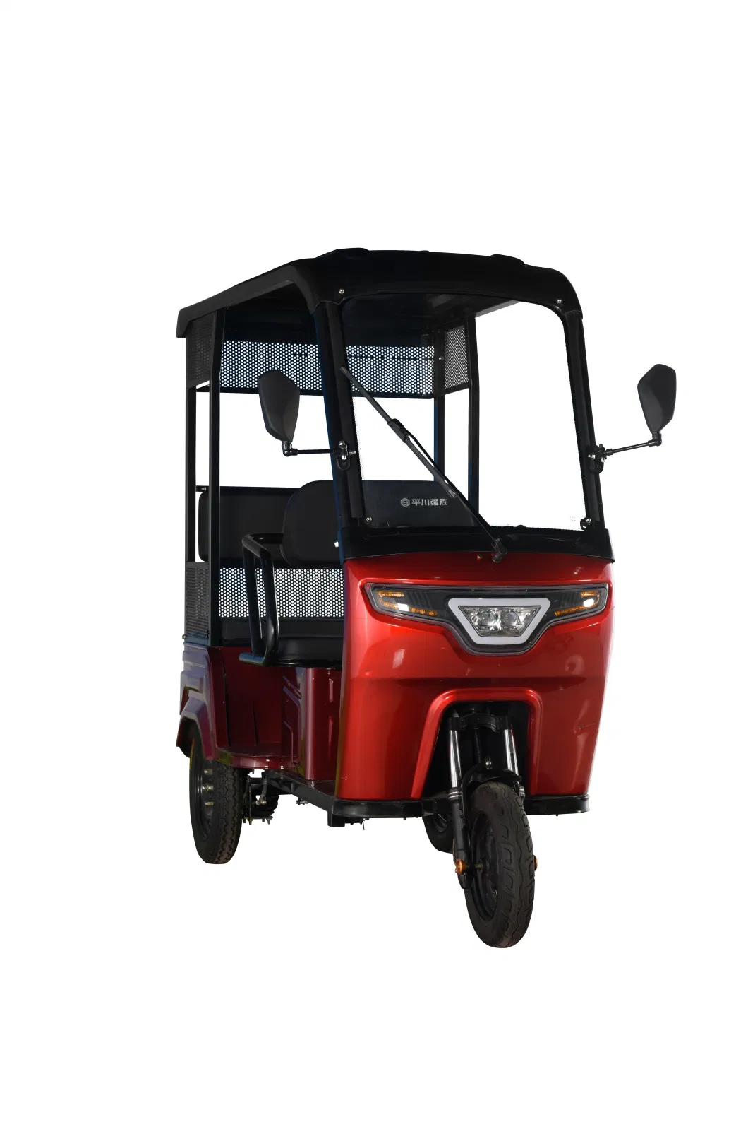 Popular Design Asia Electric Tricycle Passenger 3 Wheeled Electric Bike for Adult