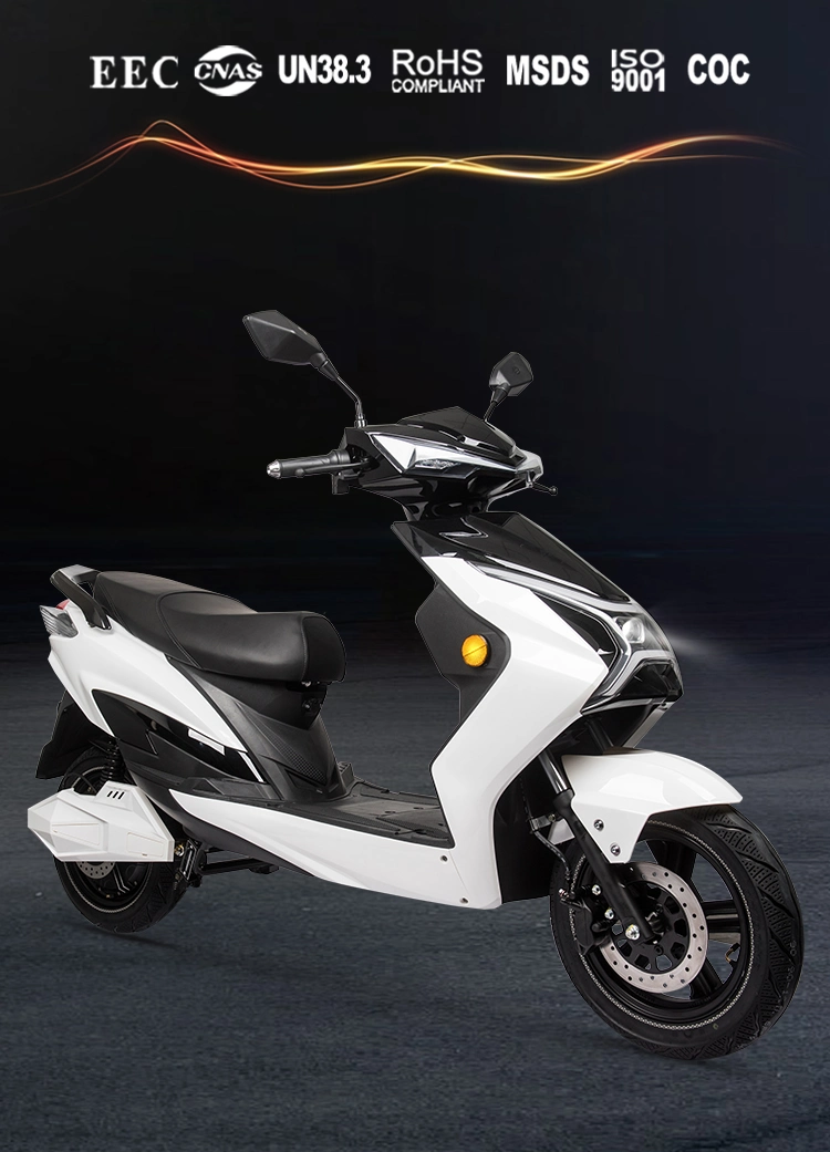 Lvneng Factory Sale Price 2023W 2 Wheel EEC Electric Scooter Adult