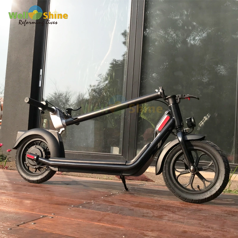 Scooter 36V E-Scooter for Adult Foldable Scooter Electric Scooter