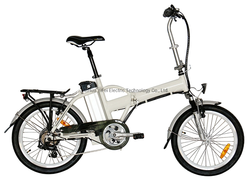 High Speed New Design Electric Foldable Bicycle En15194 Approved