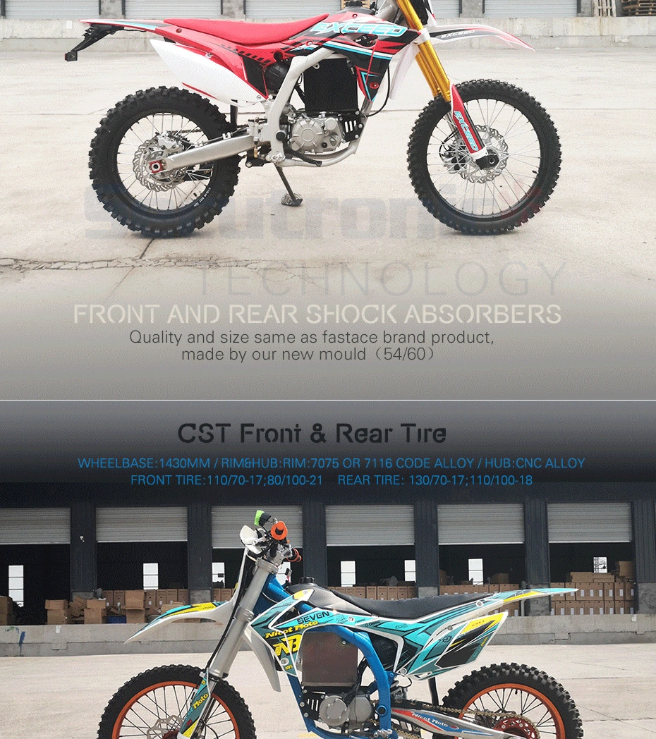 2023 E Pit Bike Pitbike Electrica Motocross Classic off Road Moto Electtrica off-Road Electric Motorcycle Adult for Sale