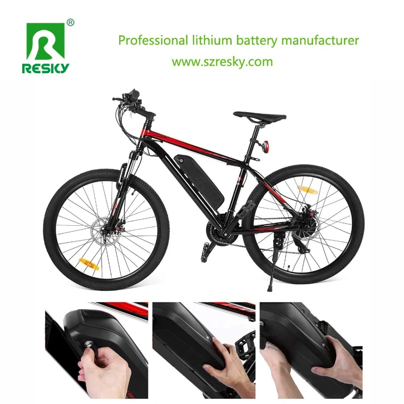 48V 16ah Samsung LG Electric Bicycle Battery Packs