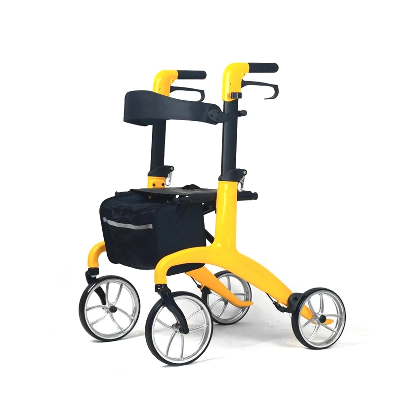 3 Wheel Handicapped Foldable Mobility Adult Scooter with 12ah Lead-Acid Battery