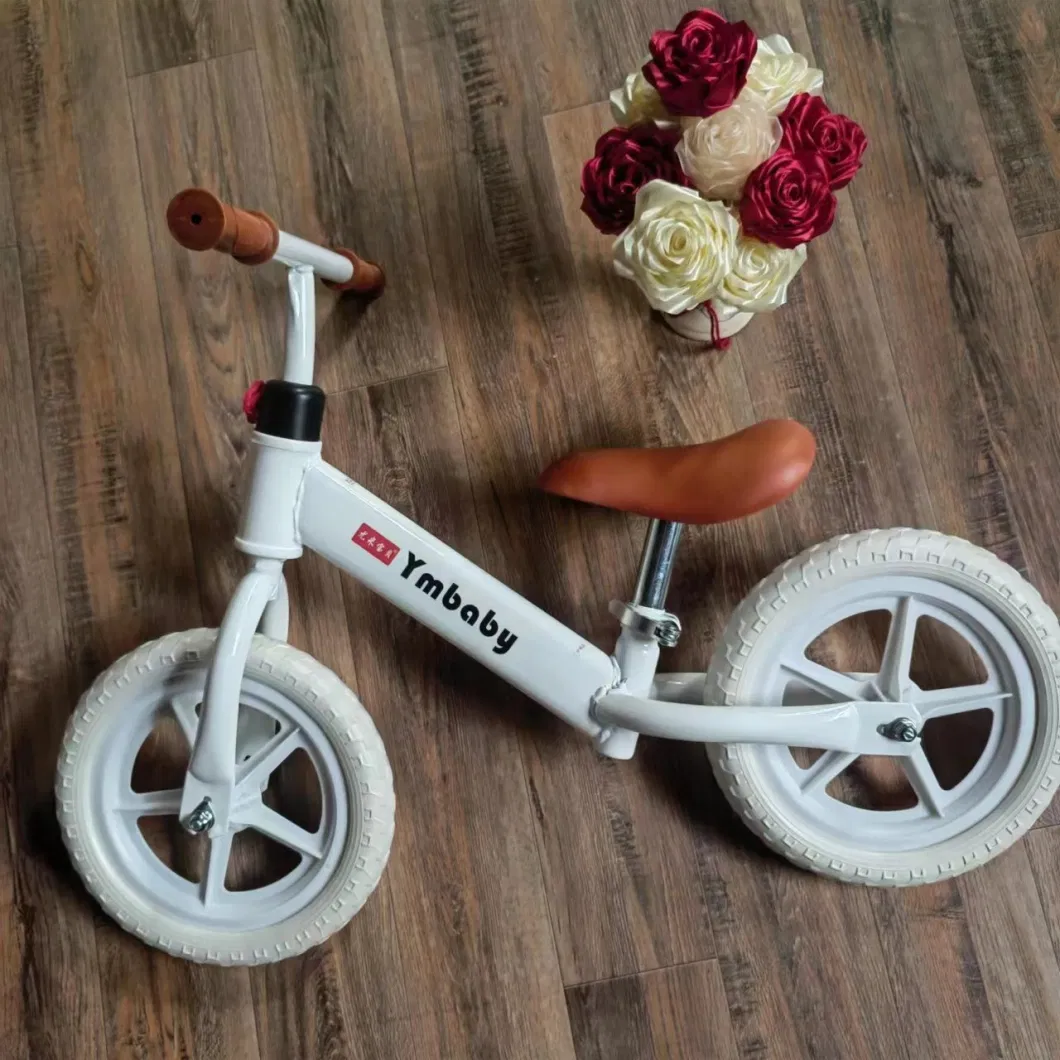 Factory Direct Sales Children&prime; S Balance Bike Manufacturer