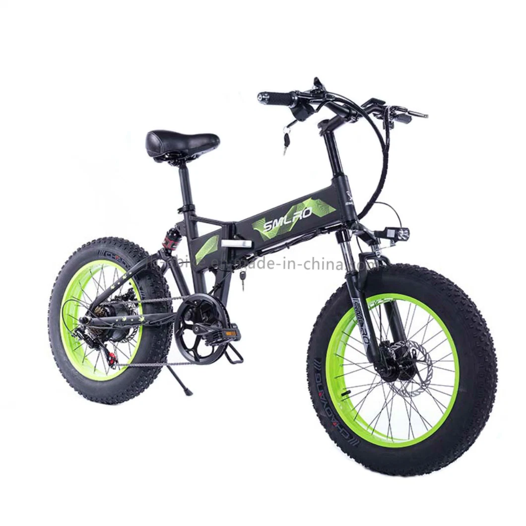 Dropshippng 350W Electric Bicycle 20inch Brushless Electric Bicycle Motor Electric Bicycle Foldable