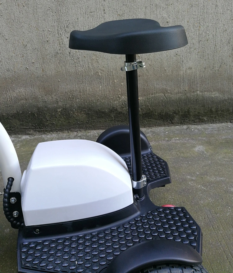 500W Adult Three Wheel Electric Tricycle Mobility Scooters