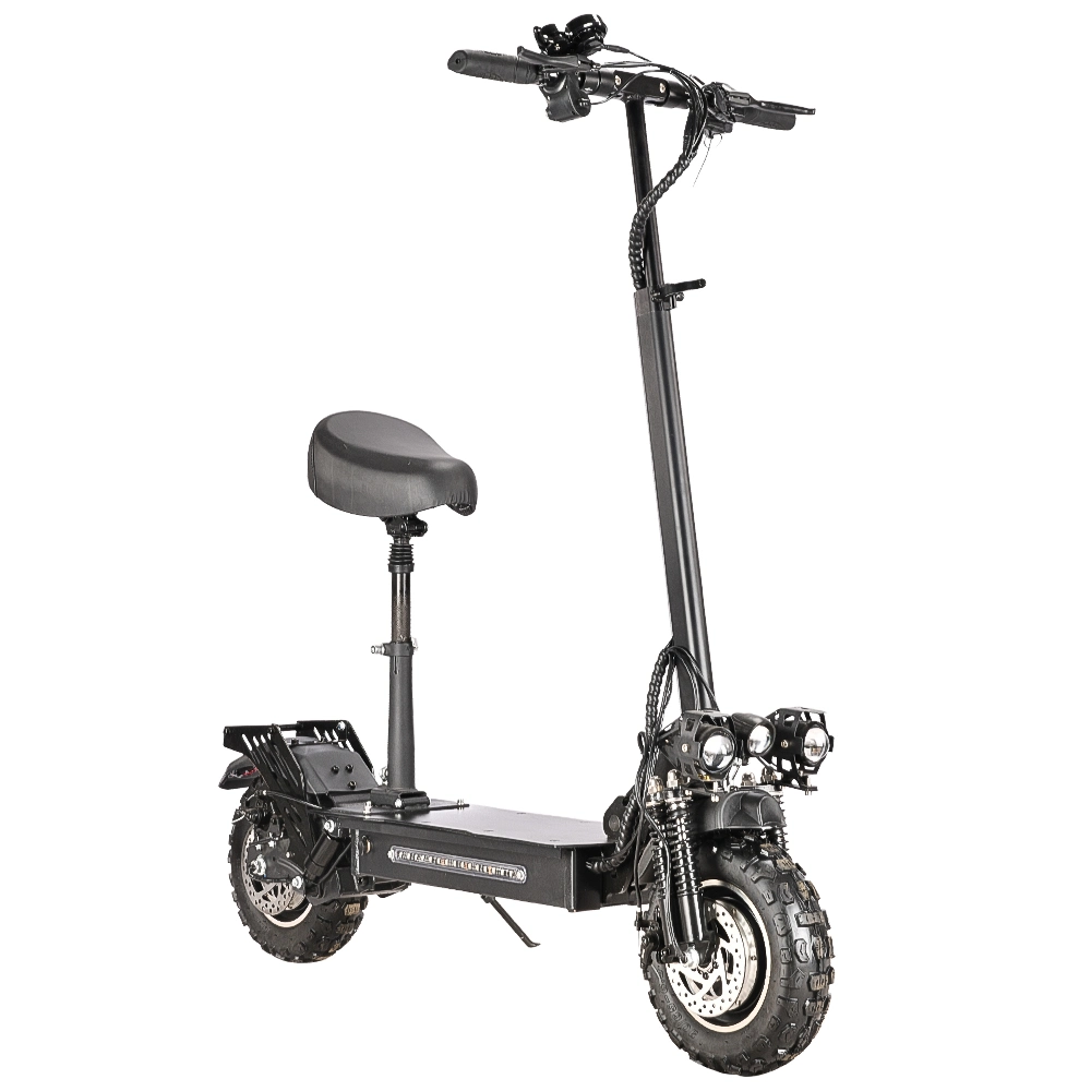 1500W Lithium Battery Electric Tricycle Electric Motorcycle Scooter Citycoco