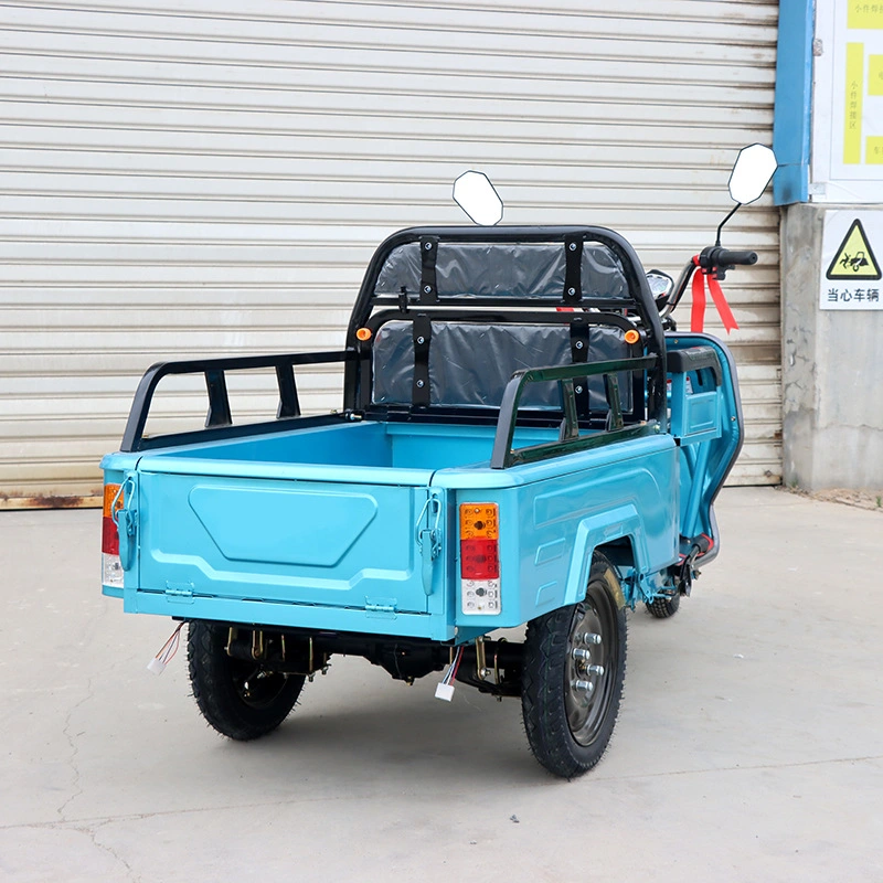 800W/1000W/1200W/1500W Electric Trike, Vehicle, Bicycle, Bike, Motorbike, Rickshaw, Three Wheel Motorcycle, Electric Cargo Tricycle with Different Size