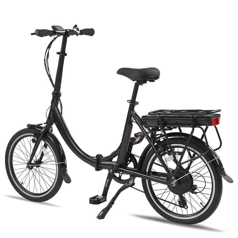 36V7s Electric Folding Bicycle with Alloy Frame City Bike OEM