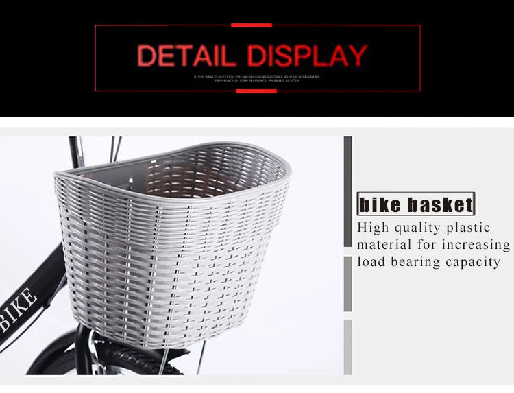 26&quot; New Model Lady Bicycle/Bike/Cycling with Basket