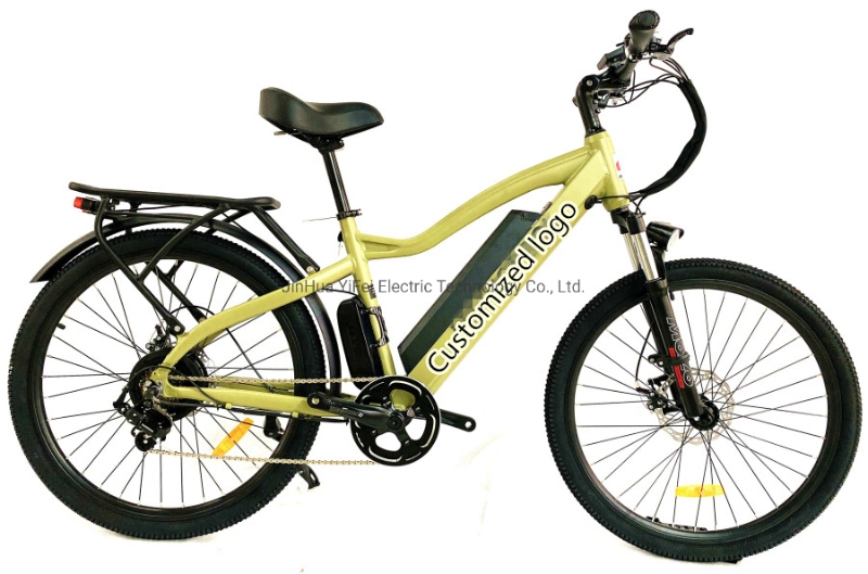 26&quot;/27&quot; Adults City Mountain Electric Bike Ebike Electric Bicycle