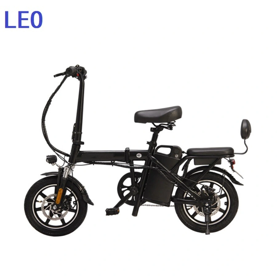 Best Selling Cheap 14inch 48V 350 W Ebike Mini Scooter Bike Electric Bicycle