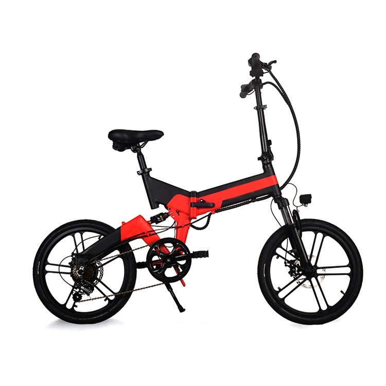 Hot Sale 20 Inch OEM Foldable Bicicletas Electricas/48V 350W Exercise Ebike Electric Cycle