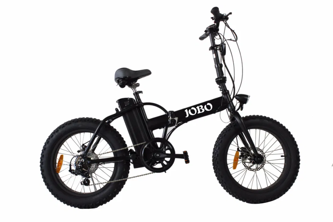 20 Inch Mini Electric Folding Fat Bike for Snow/ Sand Jb-Tdn00z