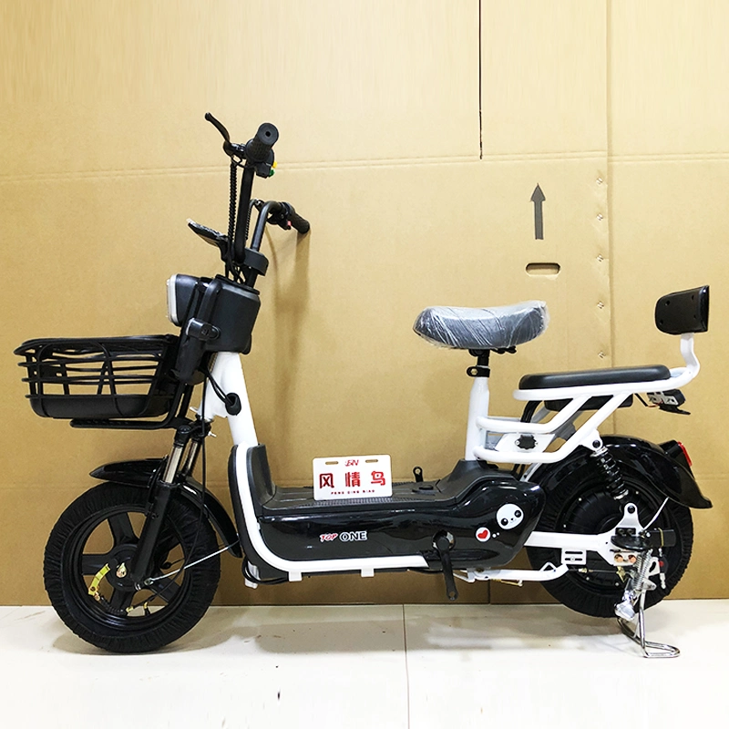 Cheap Electric Bike 350W 48V Electric Bike