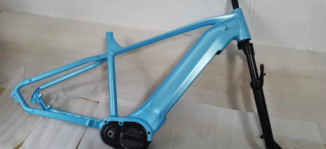 29er Boost Bafang 1000W E-Bike Frame Aluminum Pedelec Hardtail Emtb