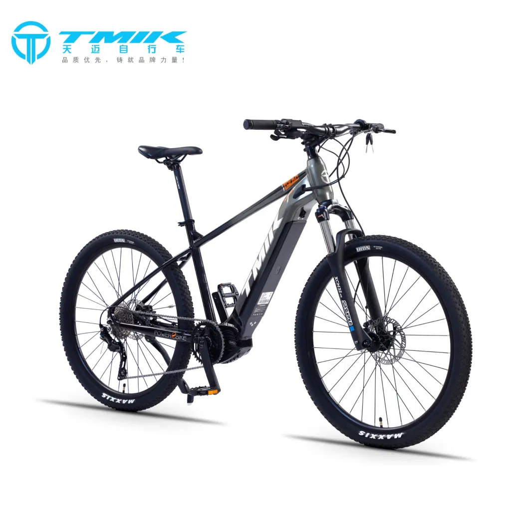 Hot Selling E-Bike 27.5er Electric Bicycle 36V48V 10/13/15/20ah 250W350W500W 750W Electric Bike