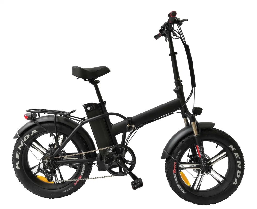 Queene Hot Sale Electric Bike Chinese Folding Electric Bike Foldable Electric Bicycle for Adults