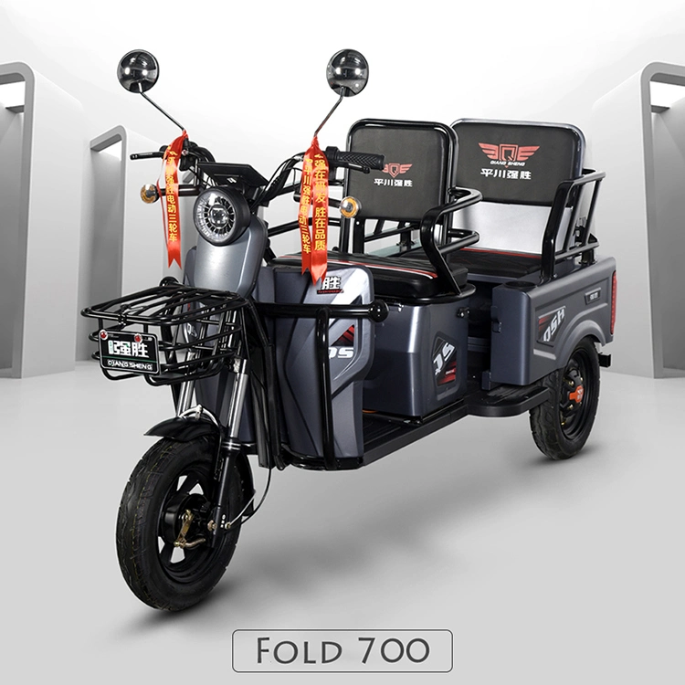 E Trikes Philippines 48V 500W Motor for Seniors