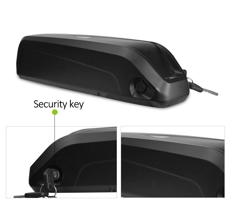 OEM 24V 36V 48V E-Bike Batteries /Electric Bicycle/Electric Scooter Deep Cycle Rechargeable Lithium Battery