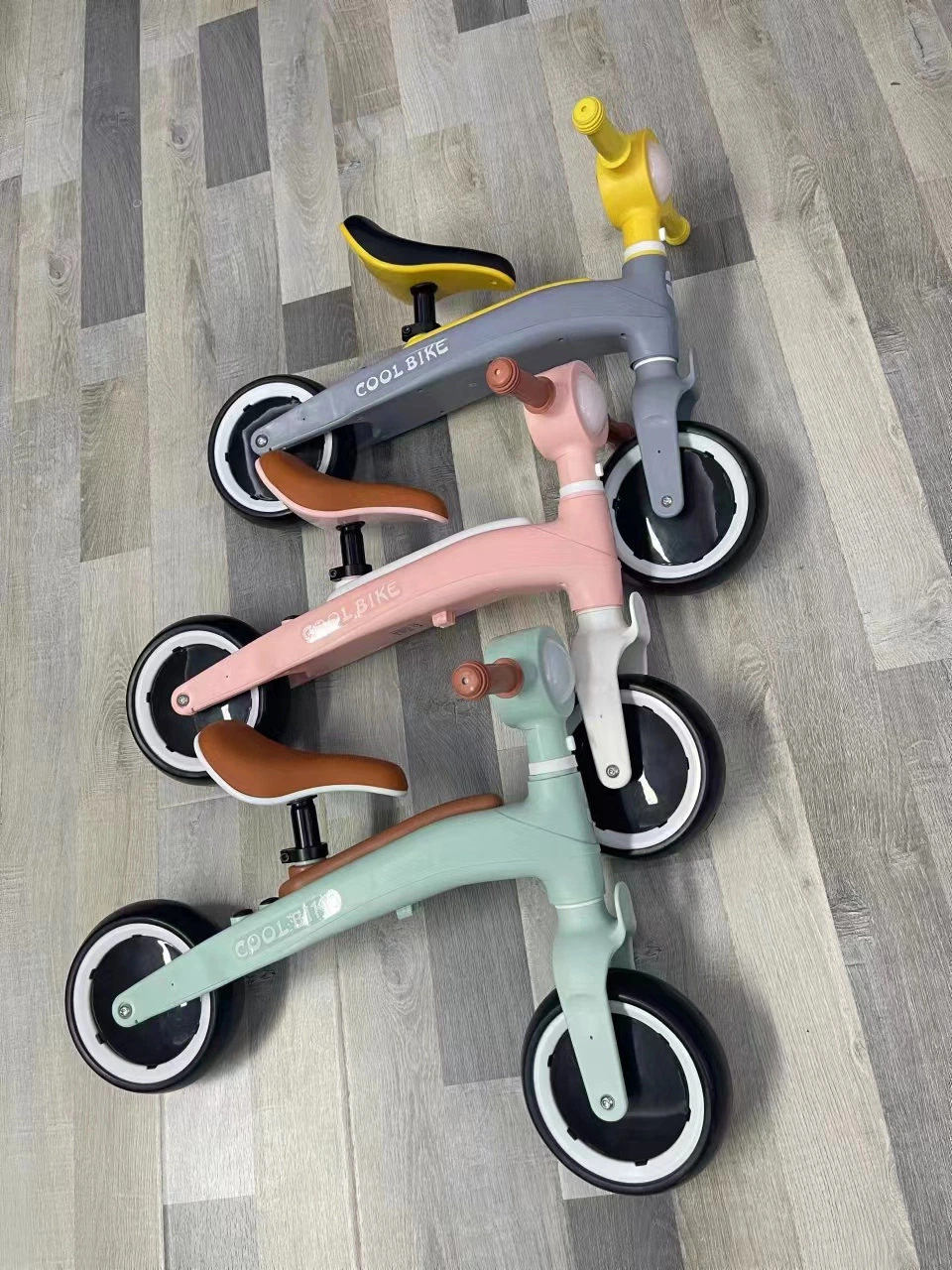 Hot Sell Factory Wholesale Mini Baby Balance Bike / Baby Scooter Child