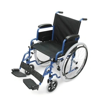 Three Wheels Wheelchair Foldable Electric Patient Lift Transfer Wheelcha Kaiyang