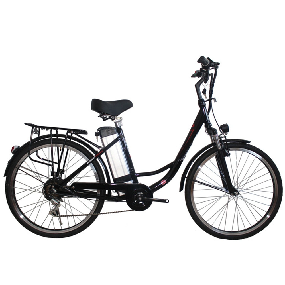 Selling Chinese Single Speed Sharing Electric Bicycles